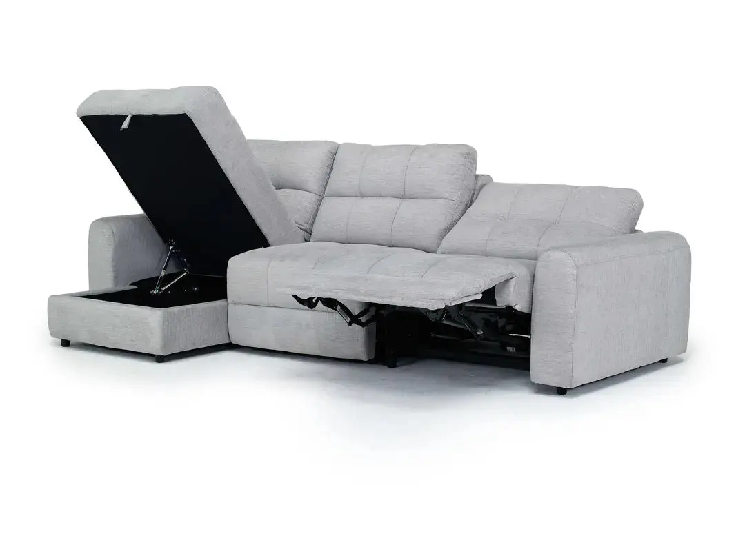 Bryce Power Sofa Chaise - Image 2