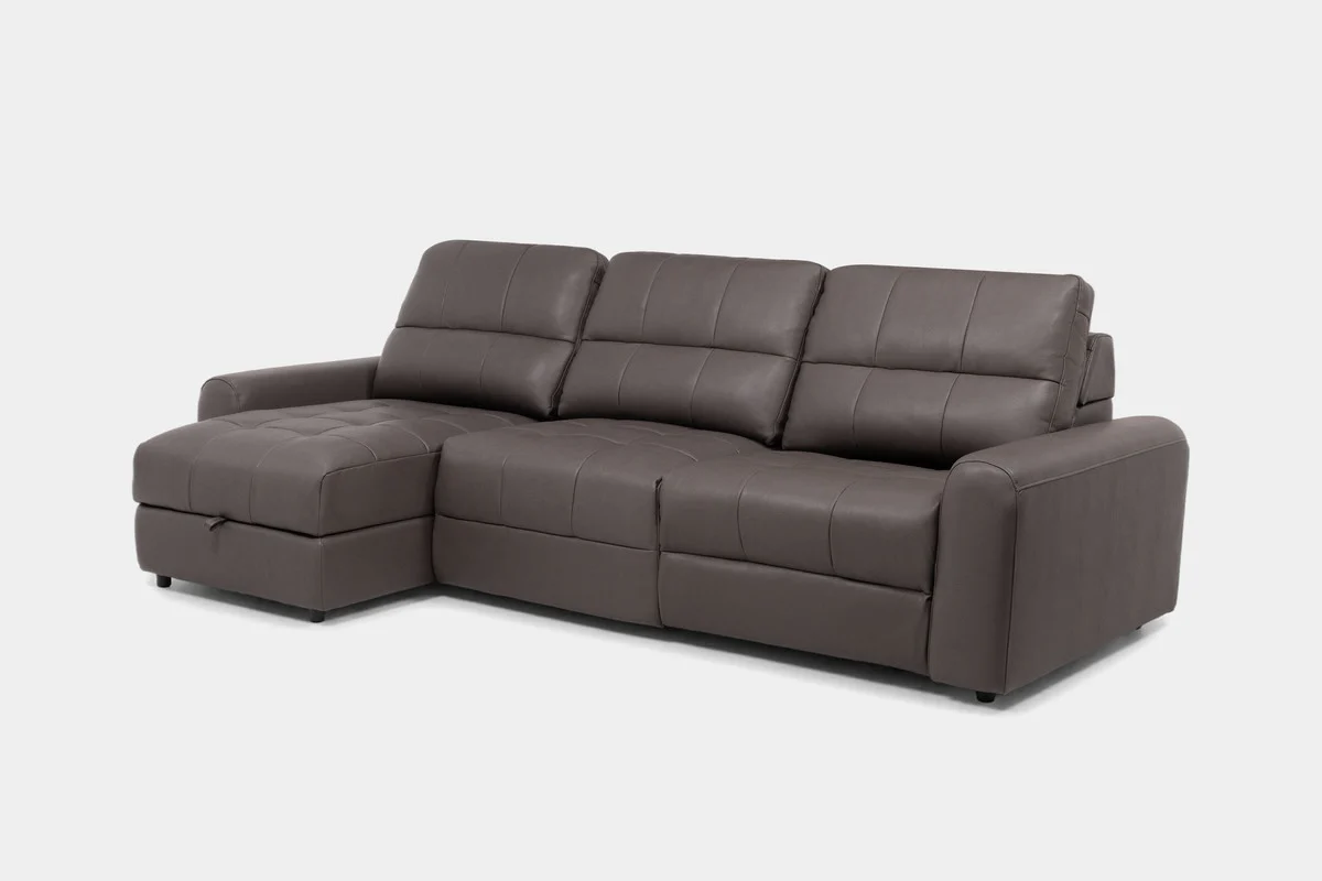 Bryce Power Sofa Chaise - Image 20