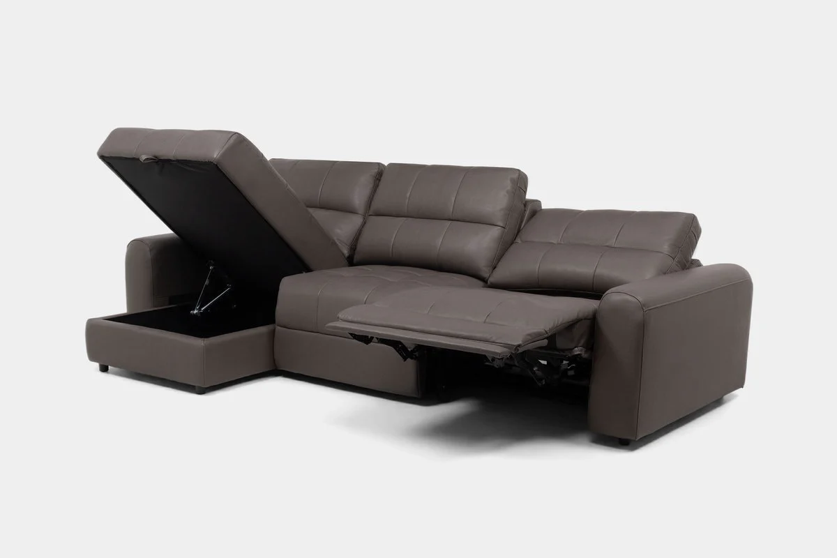 Bryce Power Sofa Chaise - Image 21