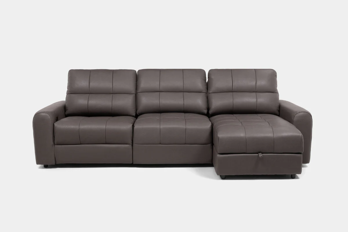 Bryce Power Sofa Chaise - Image 24