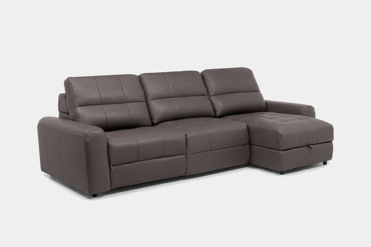 Bryce Power Sofa Chaise - Image 25