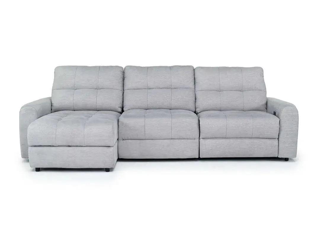 Bryce Power Sofa Chaise - Image 3