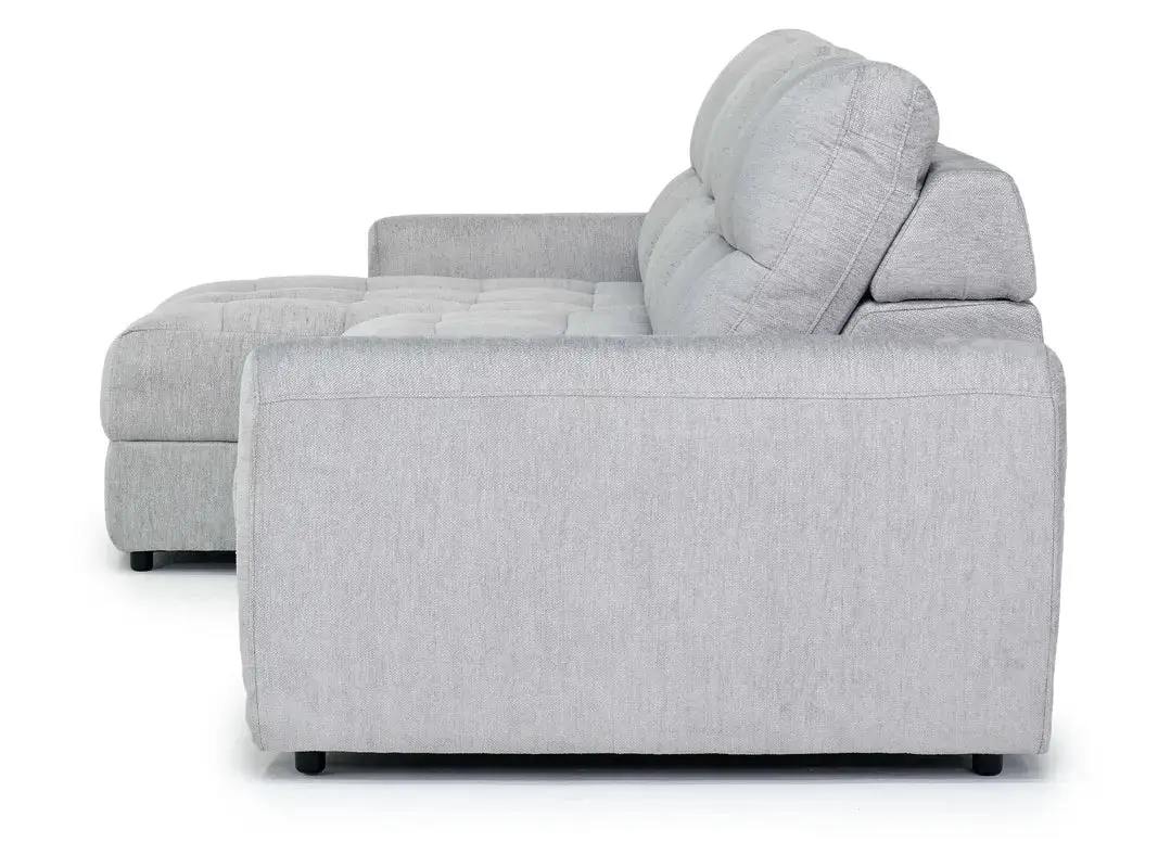 Bryce Power Sofa Chaise - Image 4