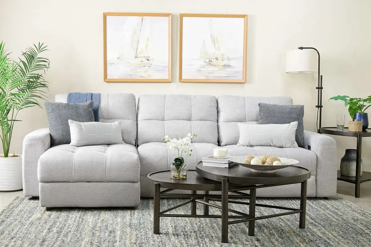 Bryce Power Sofa Chaise - Image 8