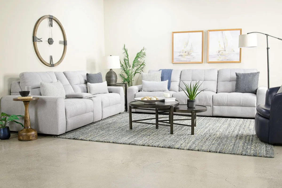 Bryce Power Sofa & Console Loveseat