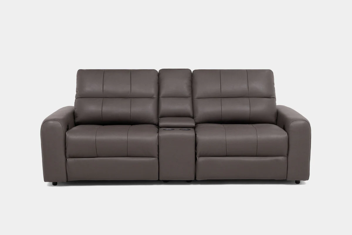 Bryce Power Sofa & Console Loveseat - Image 15