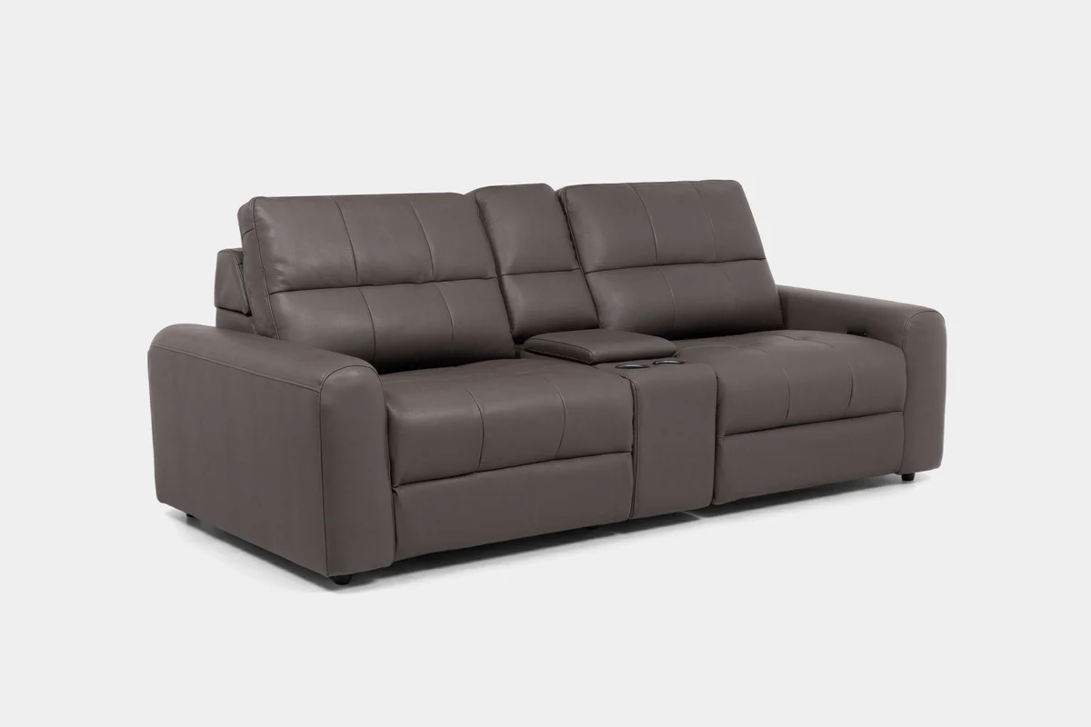 Bryce Power Sofa & Console Loveseat - Image 16