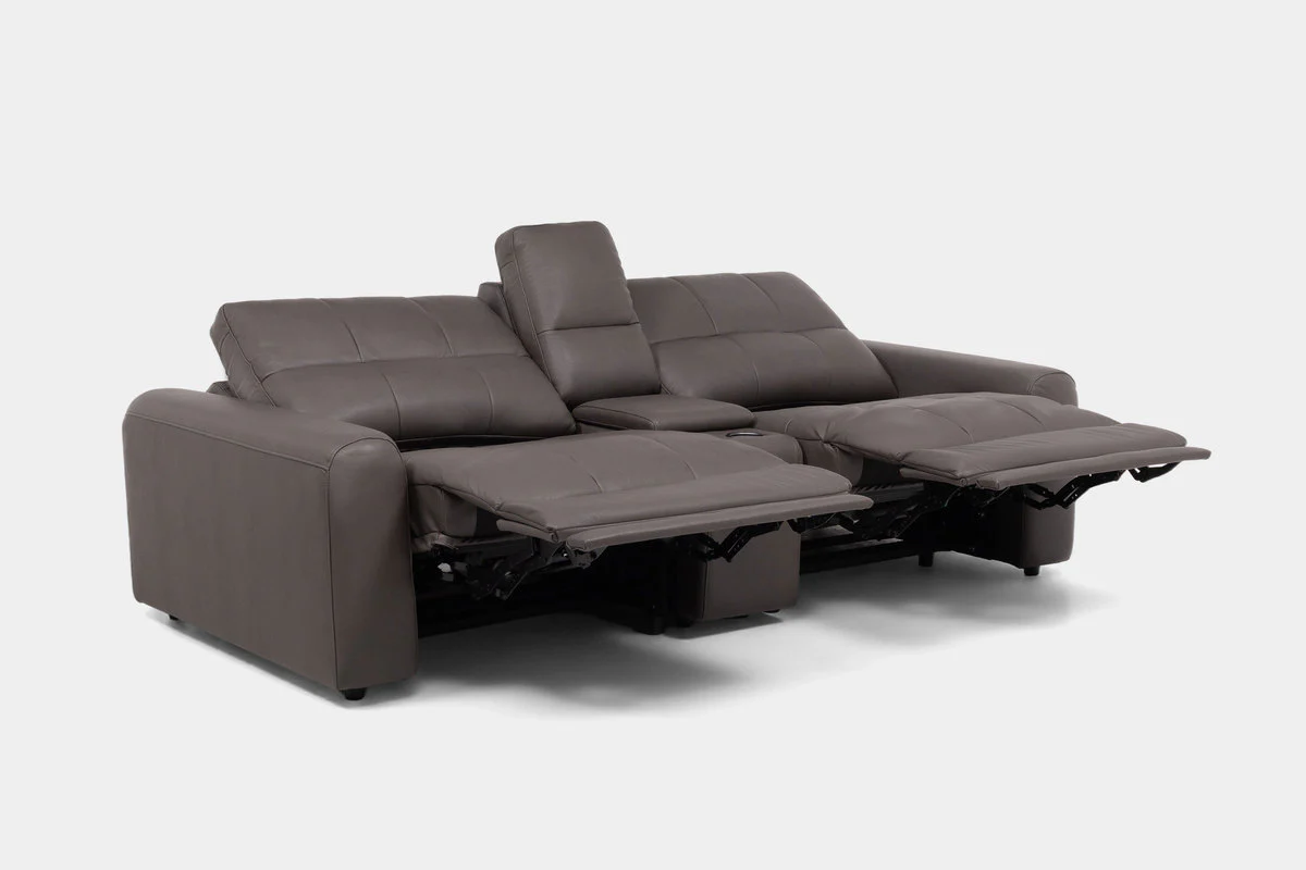 Bryce Power Sofa & Console Loveseat - Image 17