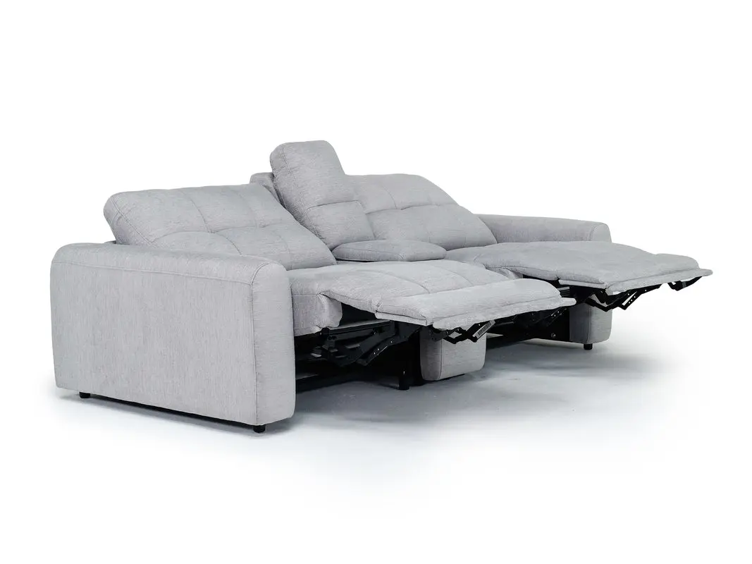 Bryce Power Sofa & Console Loveseat - Image 6