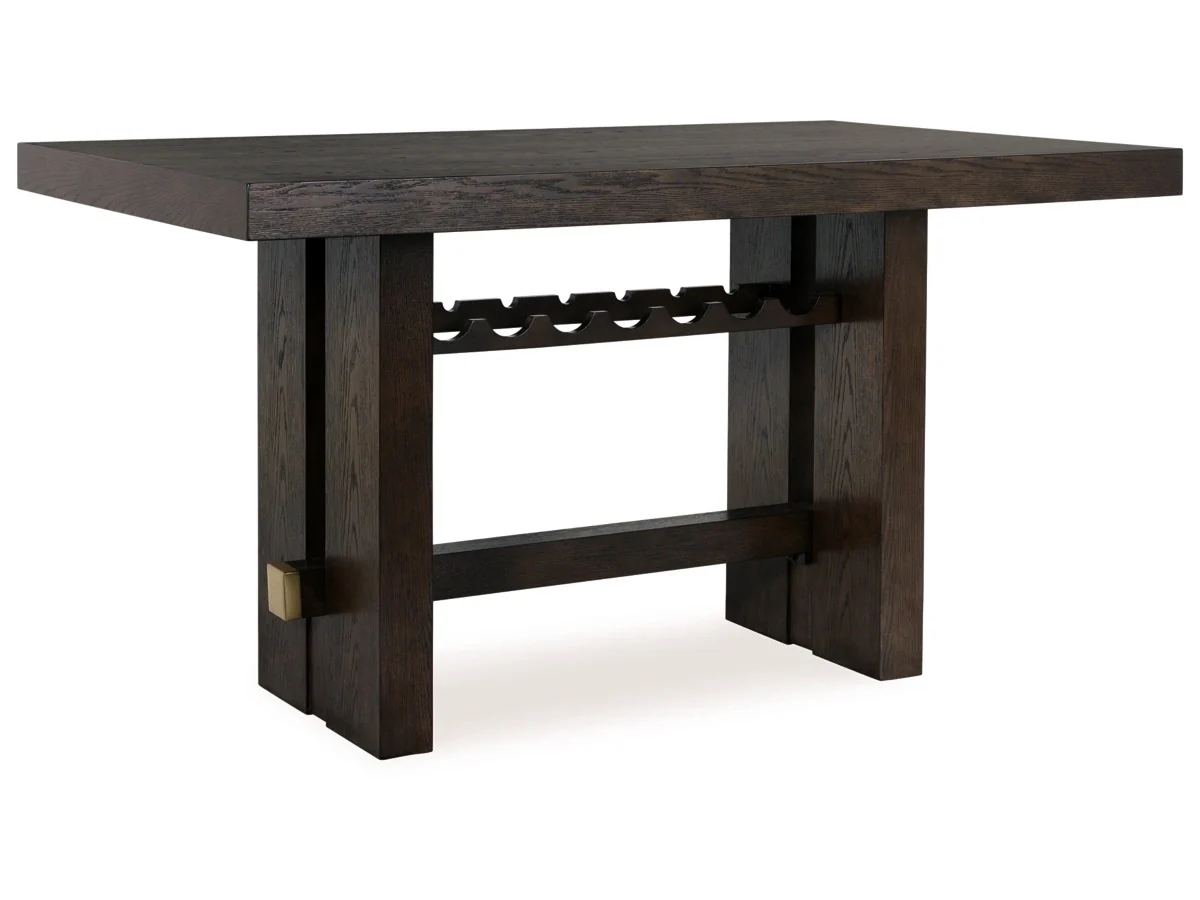 Burkhaus Counter Height Dining Table & 4 Stools - Image 3