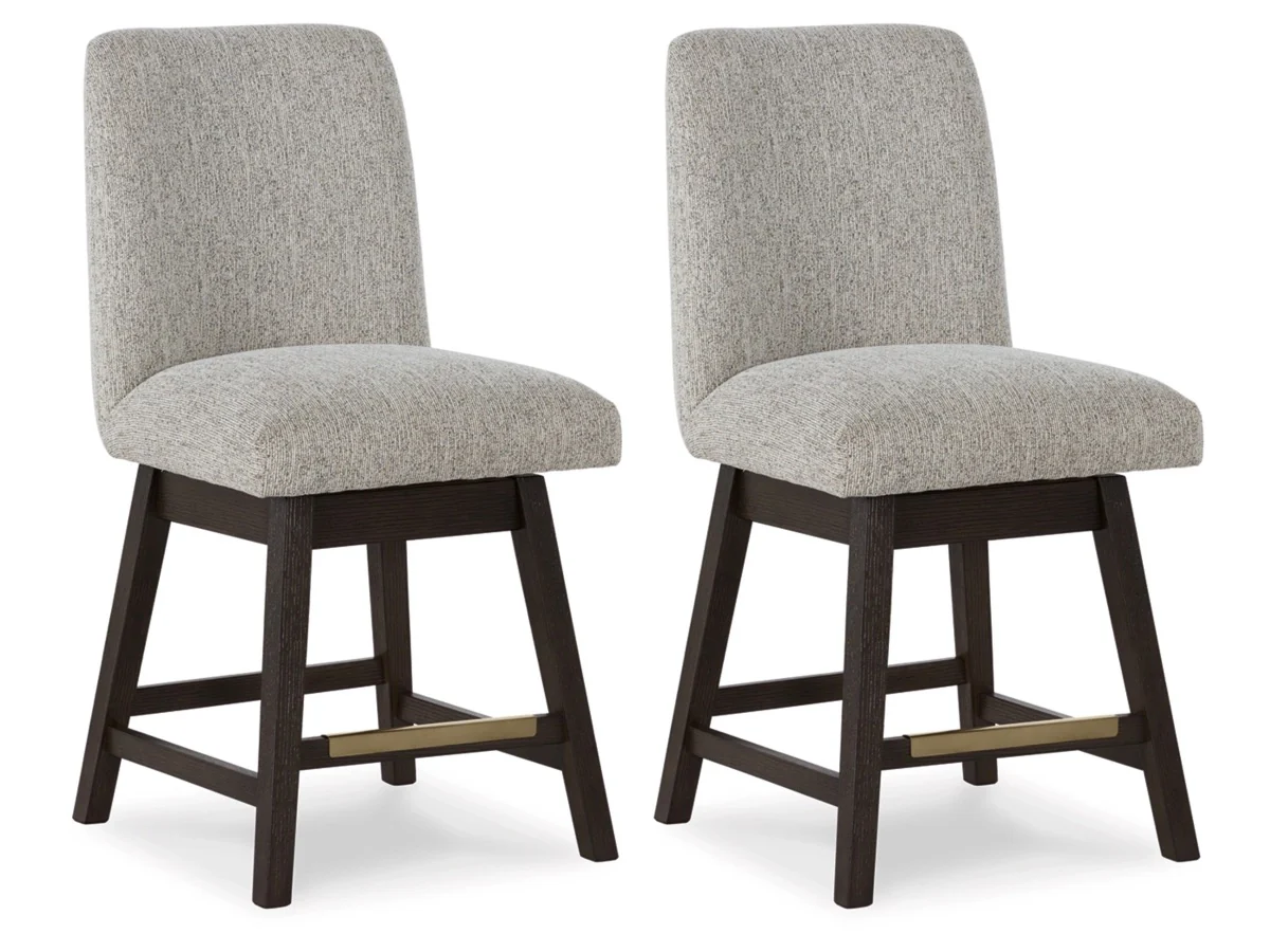 Burkhaus Counter Height Dining Table & 4 Stools - Image 5