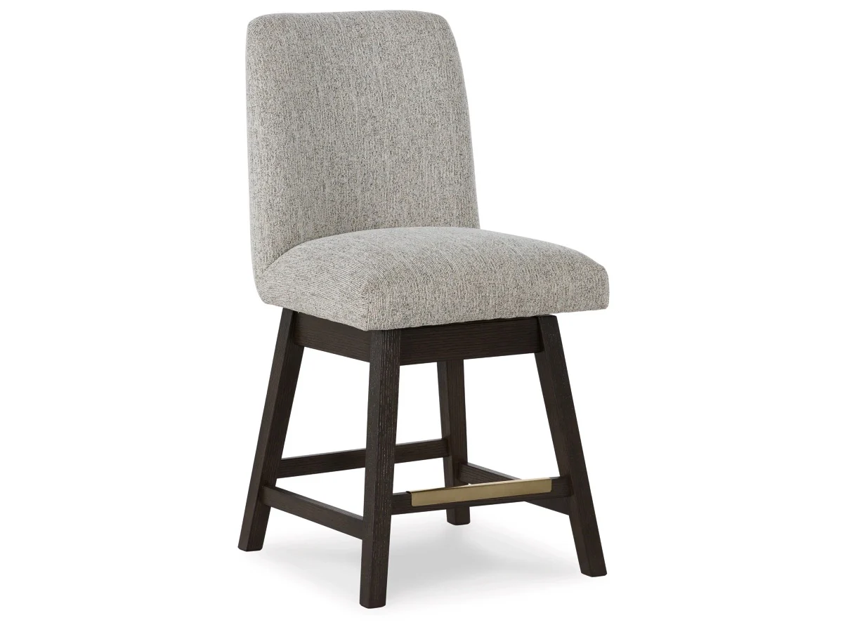Burkhaus Counter Height Dining Table & 6 Stools - Image 7