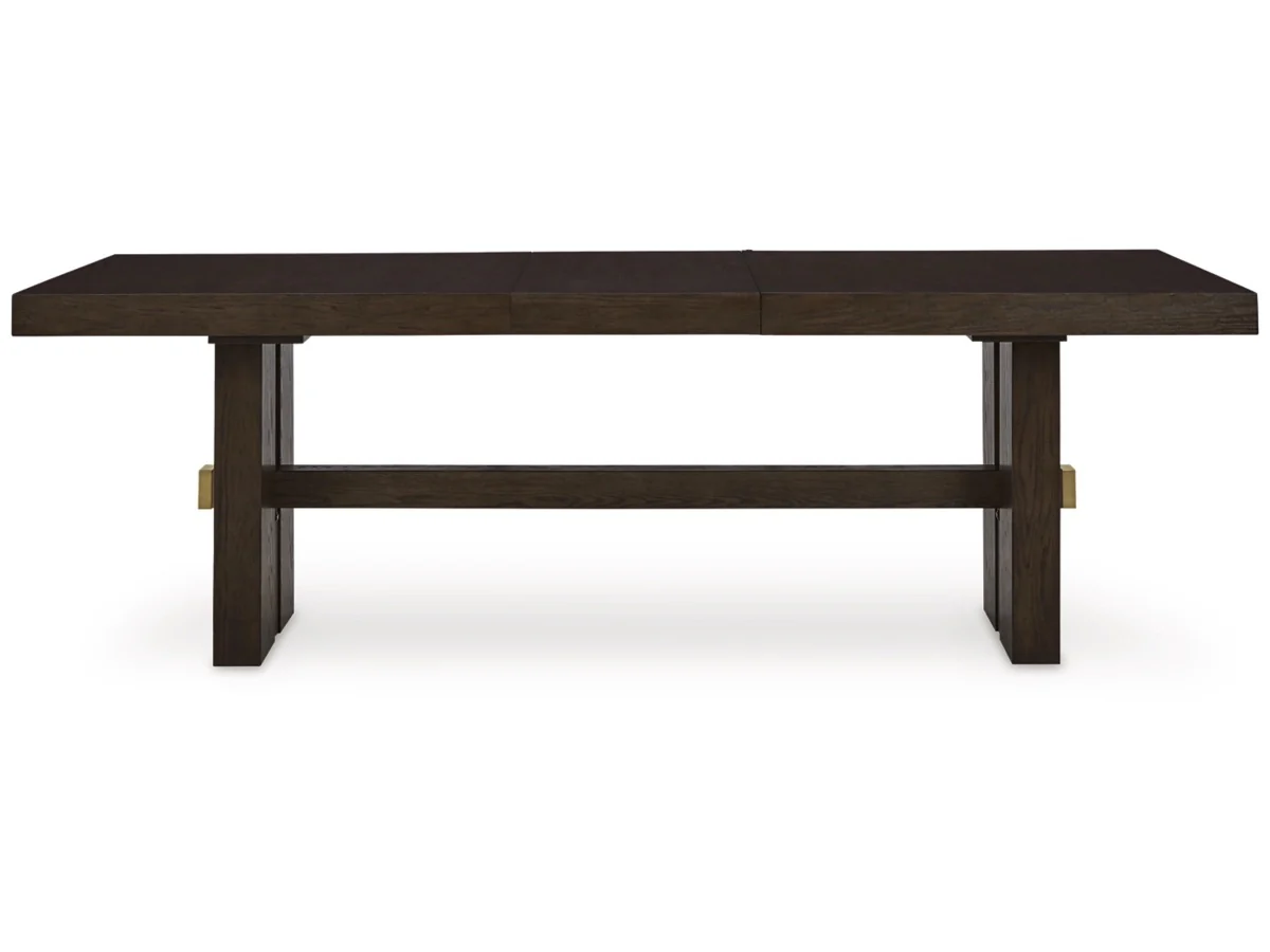 Burkhaus Dining Table & 4 Chairs - Image 3