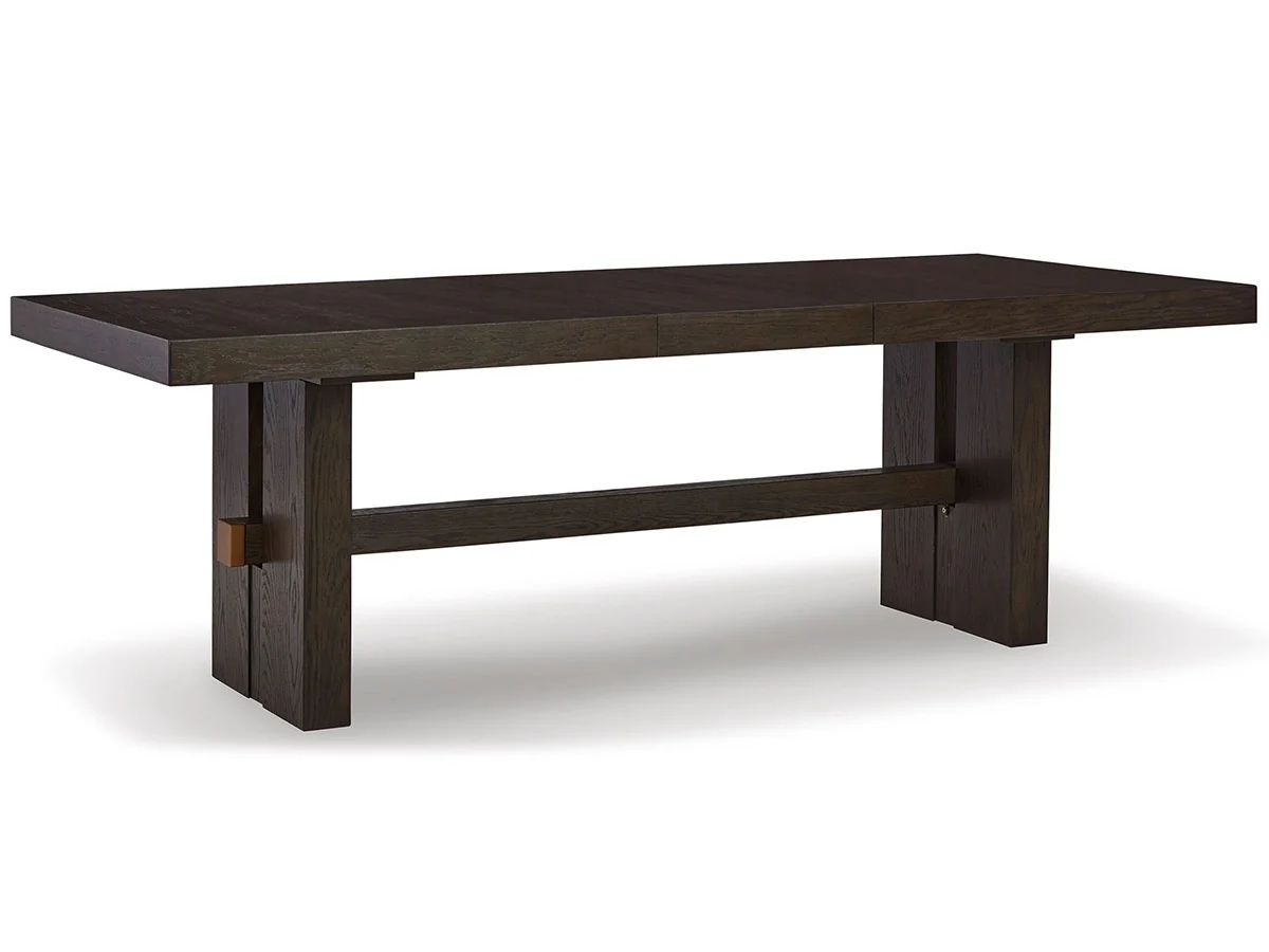 Burkhaus Dining Table & 4 Chairs - Image 4