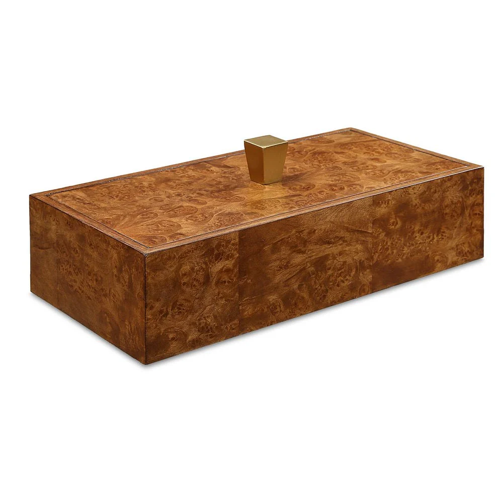 Burl Haven Tray