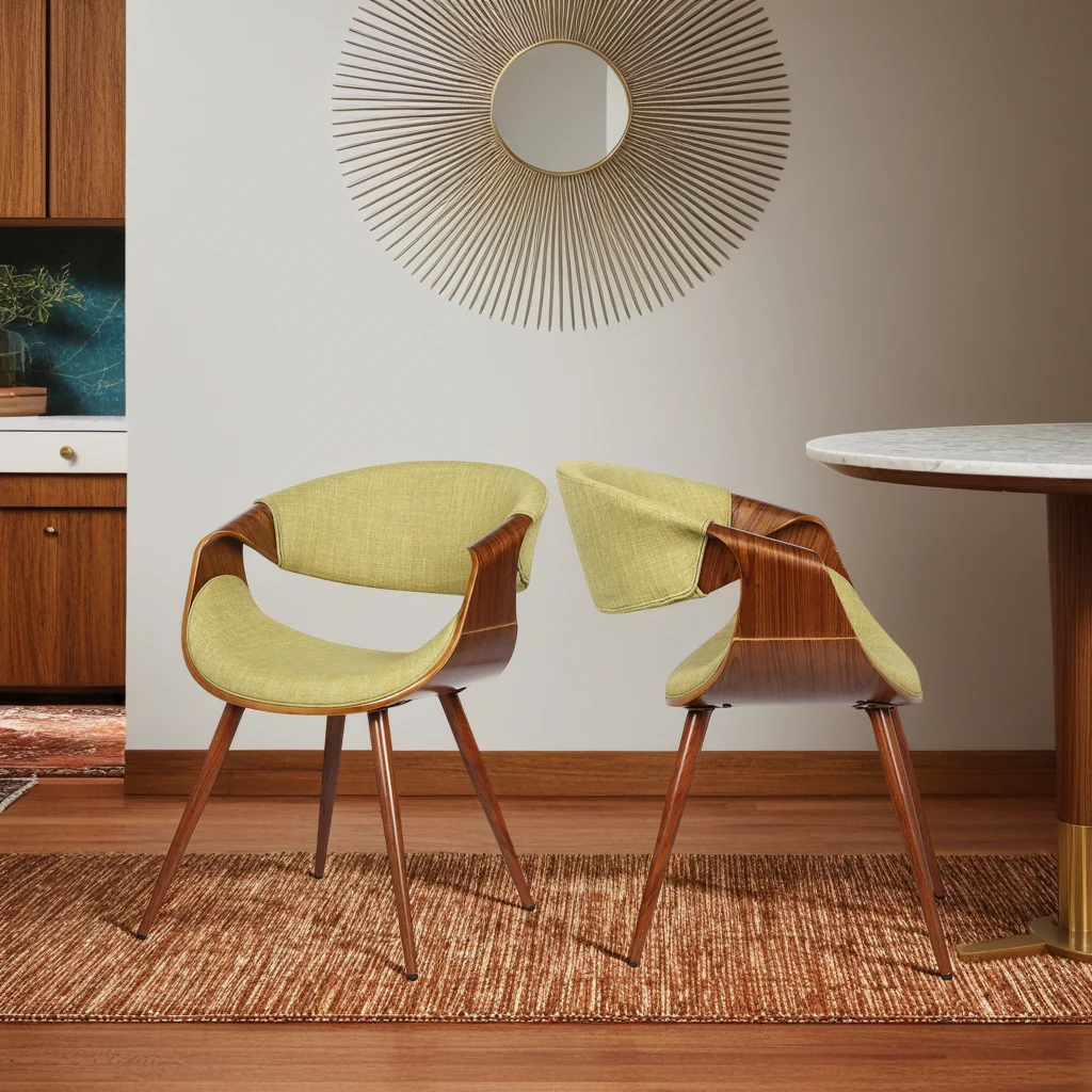 Butterfly Side Chair - Image 5