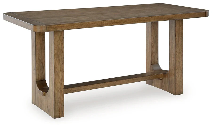 Cabalynn Counter Height Dining Table & 4 Stools