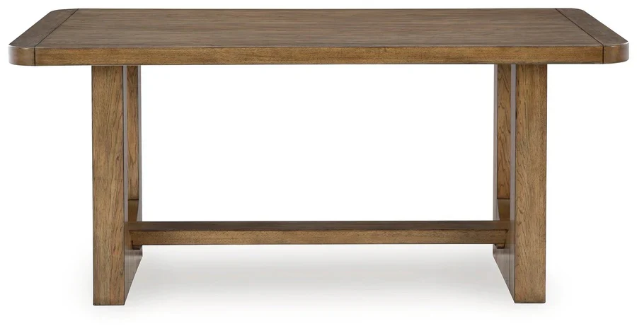 Cabalynn Counter Height Dining Table & 4 Stools - Image 2