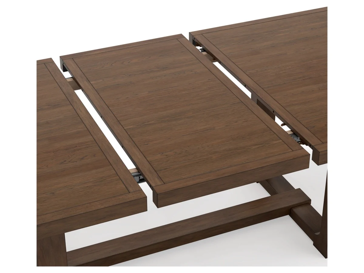 Cabalynn Dining Table & 4 Chairs & Bench - Image 5