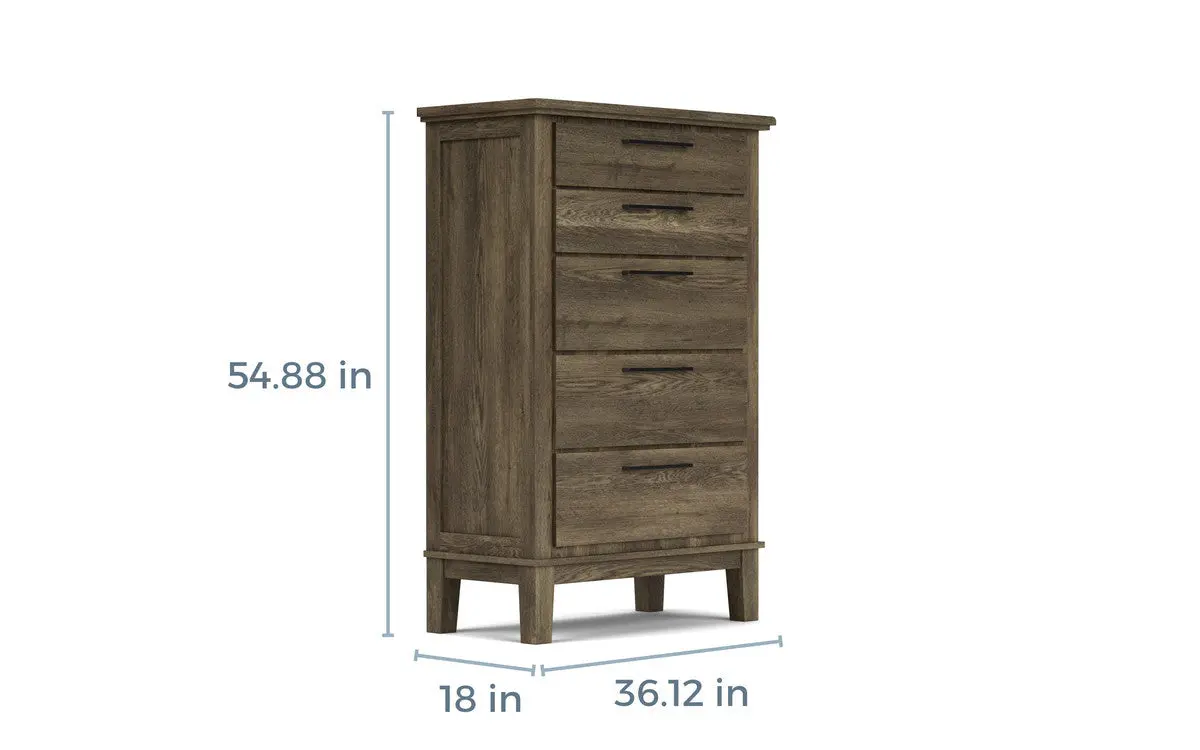 Cagney Chest - Image 5