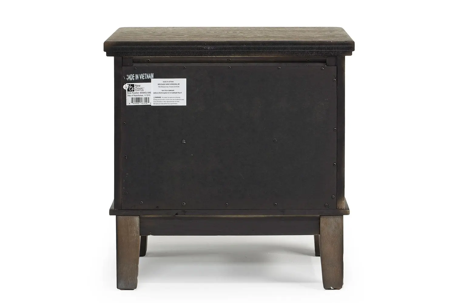 Cagney Nightstand - Image 9