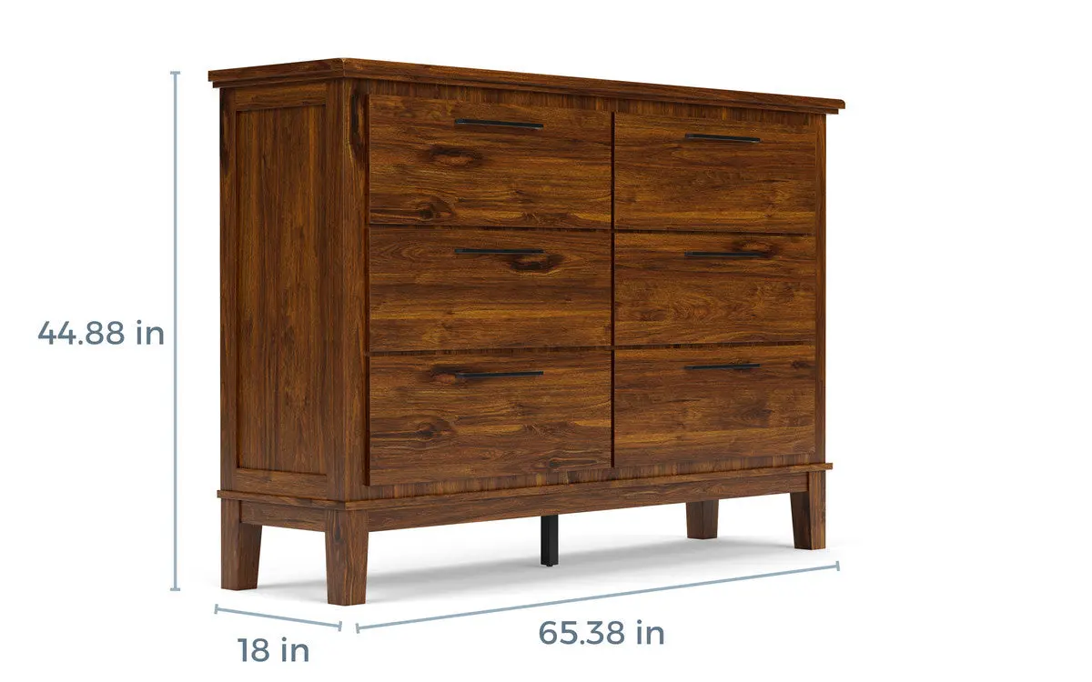 Cagney Upholstered Panel Bed & Dresser & Mirror & Nightstand - Image 50