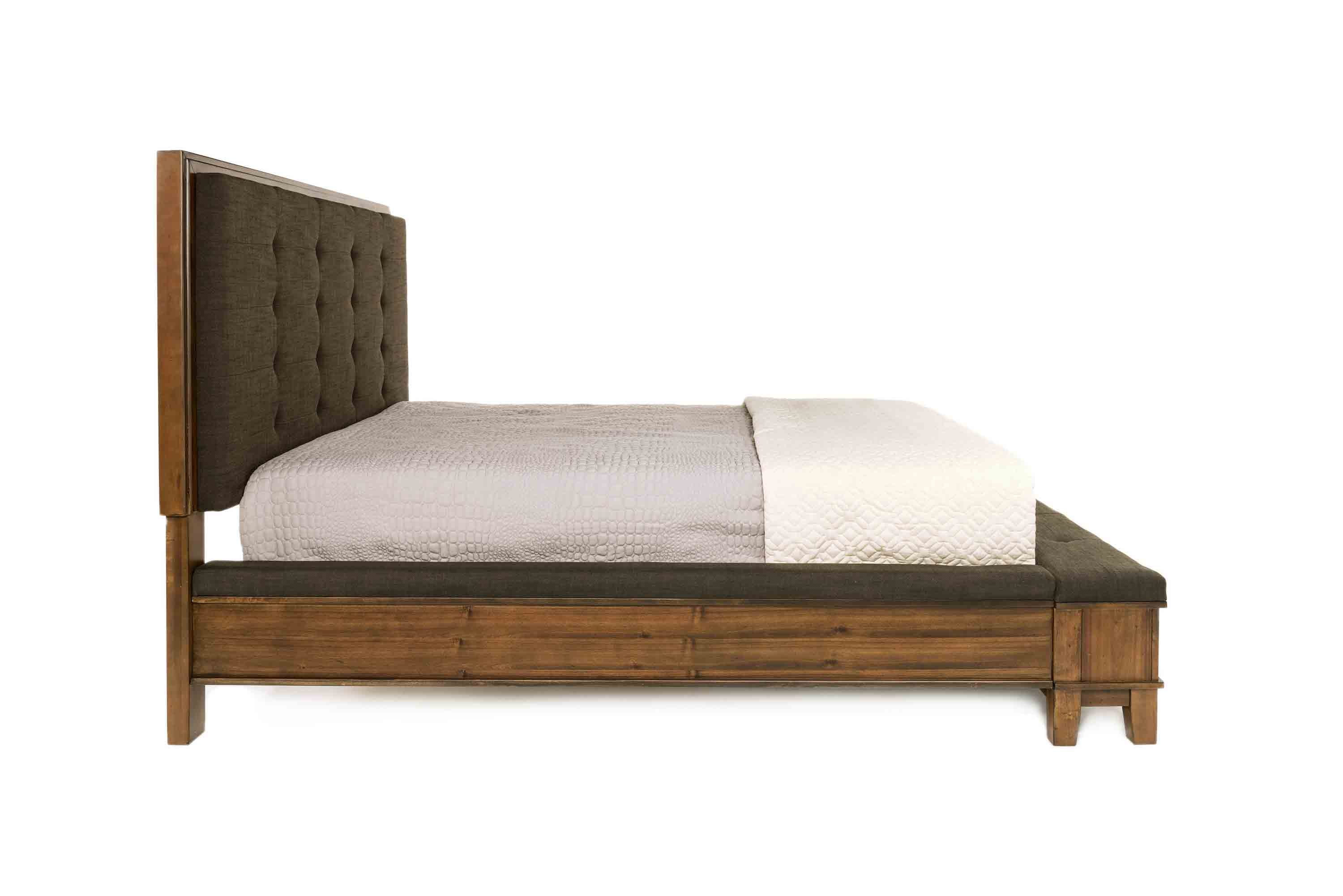 Cagney Upholstered Panel Bed - Image 28