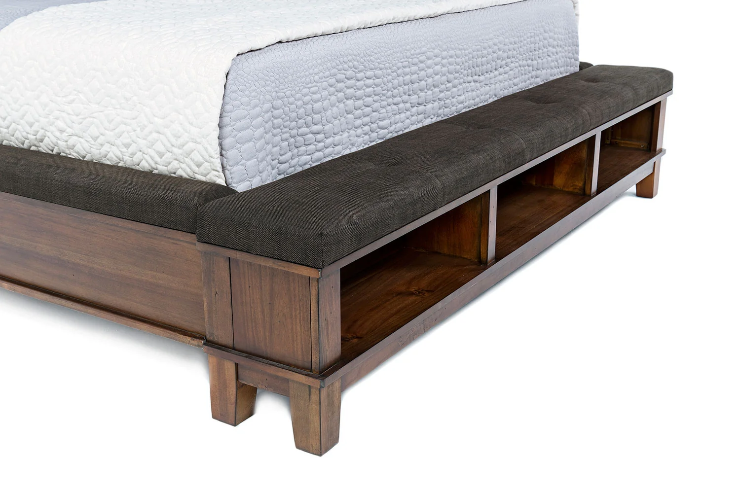 Cagney Upholstered Panel Bed - Image 30
