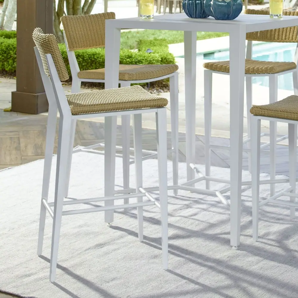Calbas Outdoor Barstool - Image 8