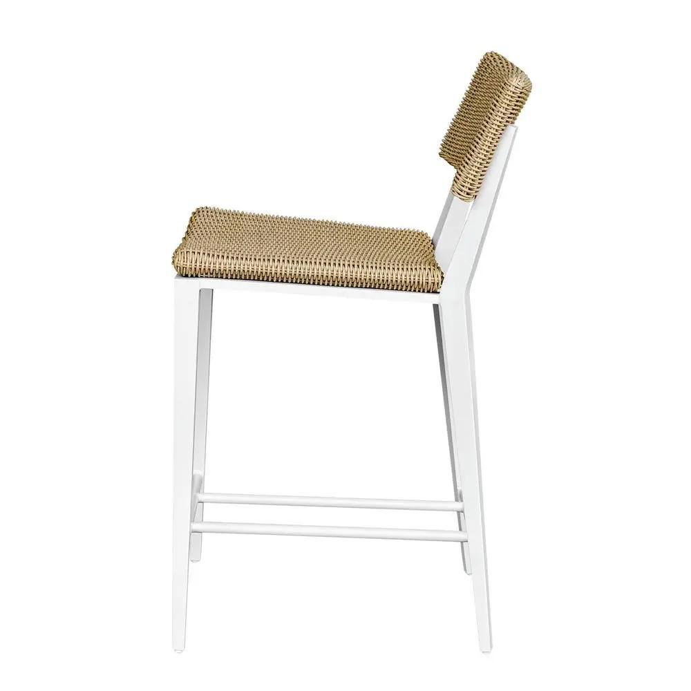 Calbas Outdoor Counter Height Stool - Image 10
