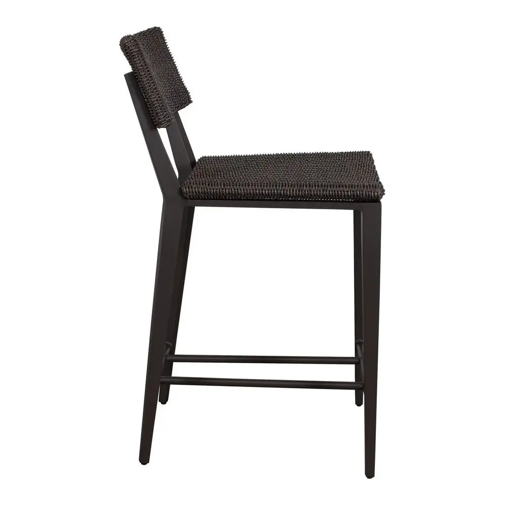 Calbas Outdoor Counter Height Stool - Image 3