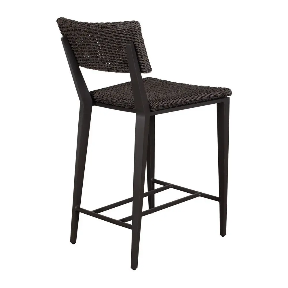Calbas Outdoor Counter Height Stool - Image 4