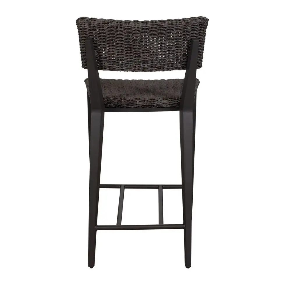 Calbas Outdoor Counter Height Stool - Image 5