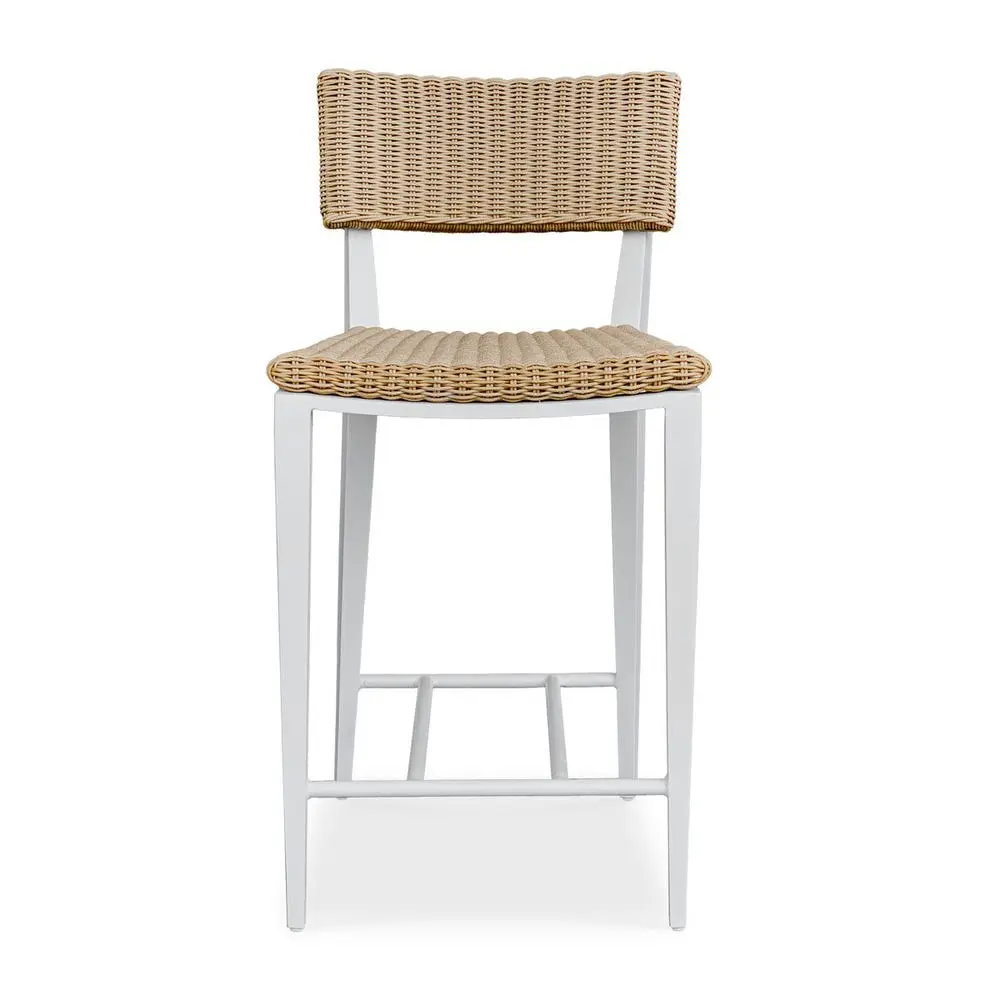 Calbas Outdoor Counter Height Stool - Image 9