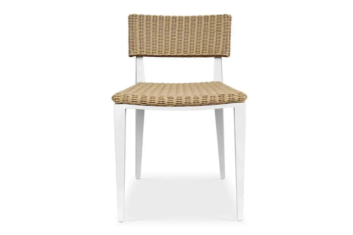 Calbas Outdoor Side Chair - Image 2