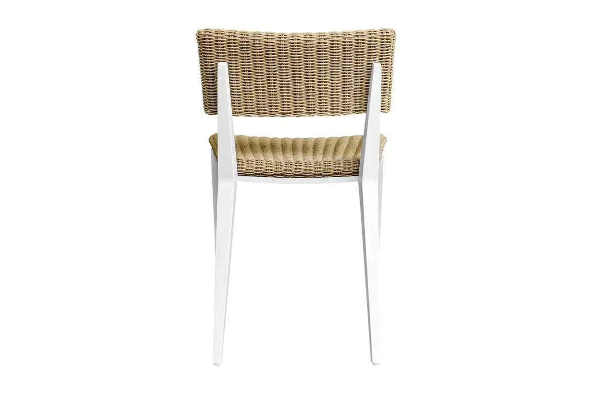 Calbas Outdoor Side Chair - Image 4