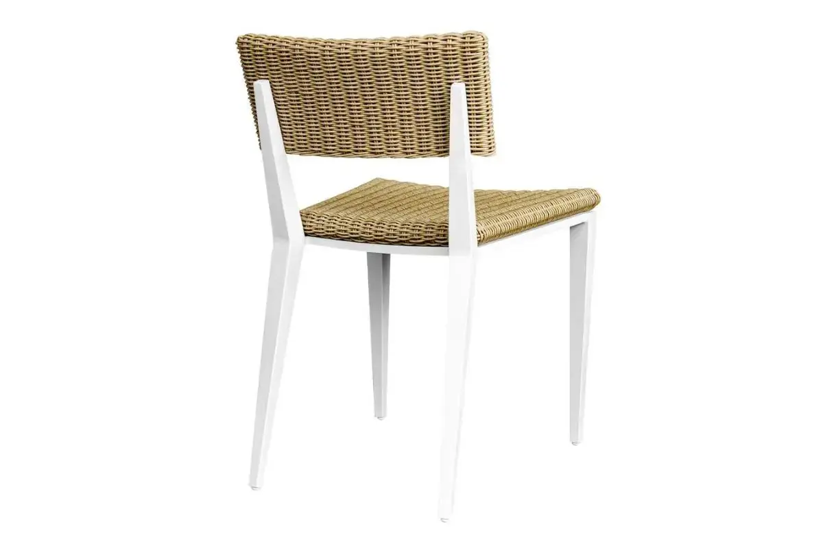Calbas Outdoor Side Chair - Image 5