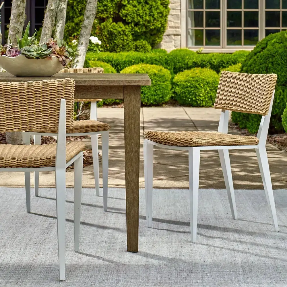 Calbas Outdoor Side Chair - Image 8