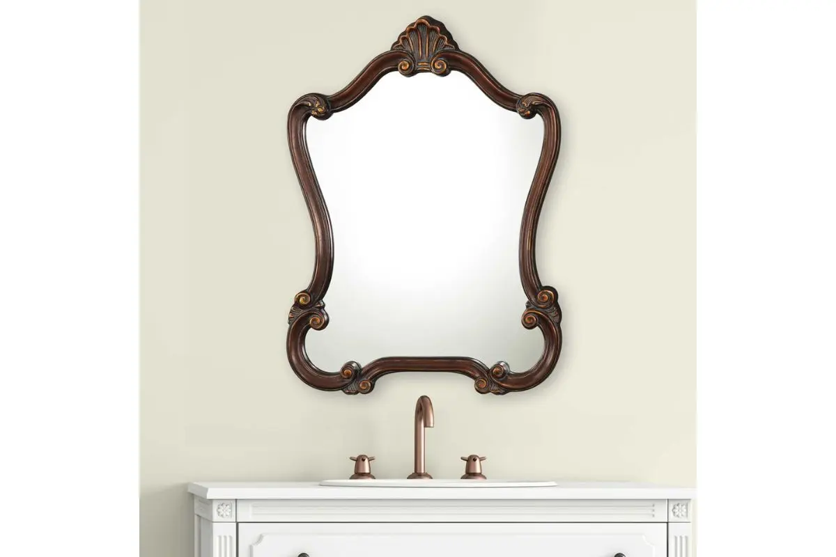 Calla Accent Mirror - Image 3