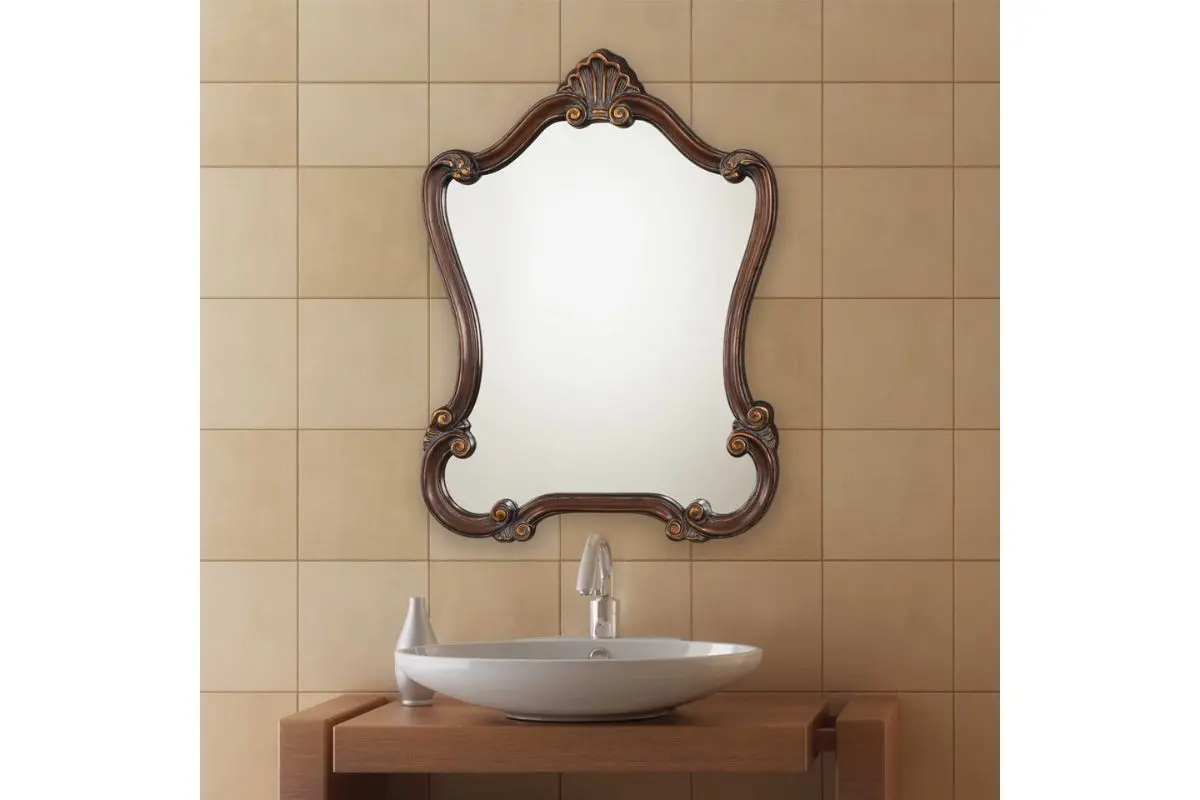 Calla Accent Mirror - Image 4