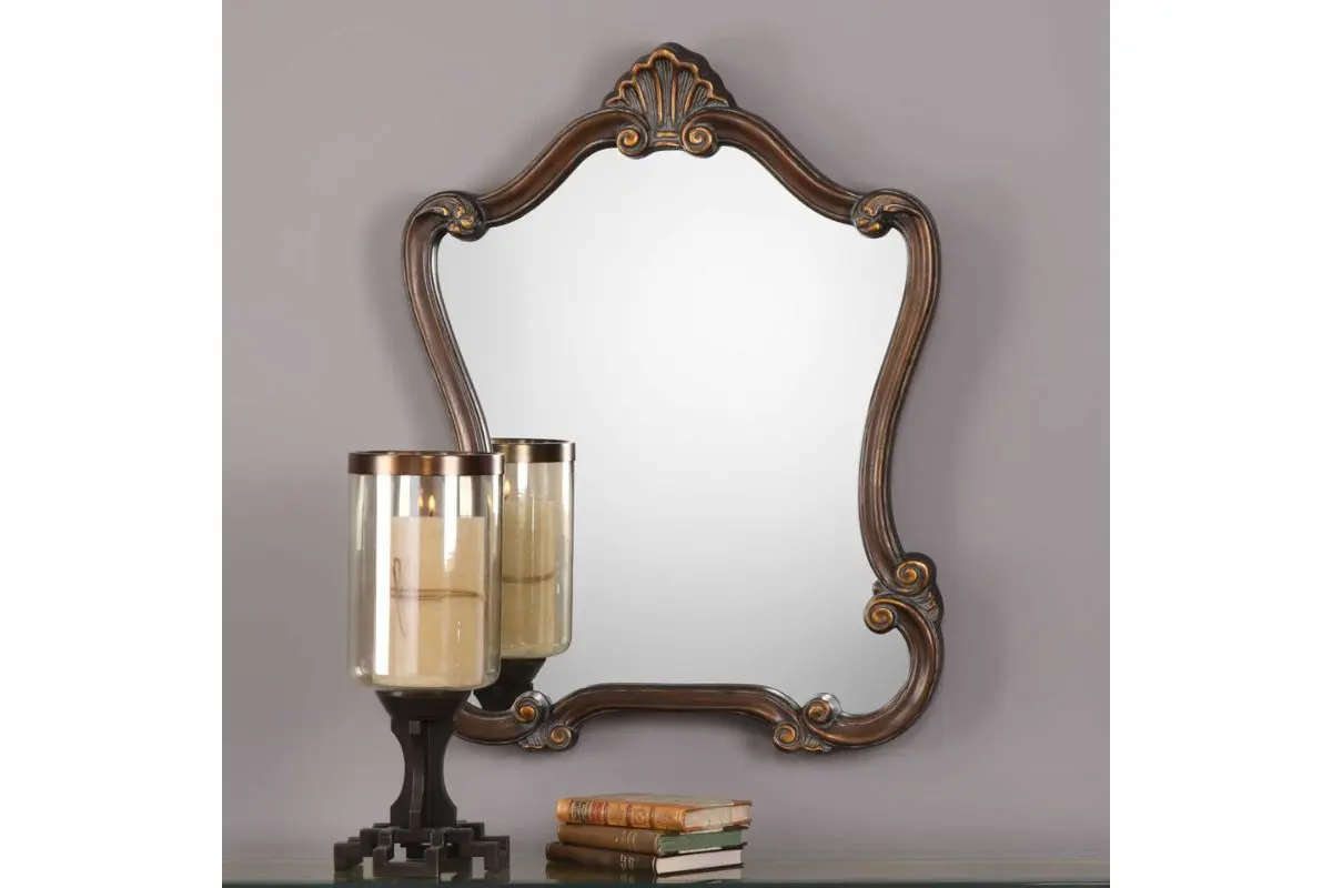 Calla Accent Mirror - Image 5