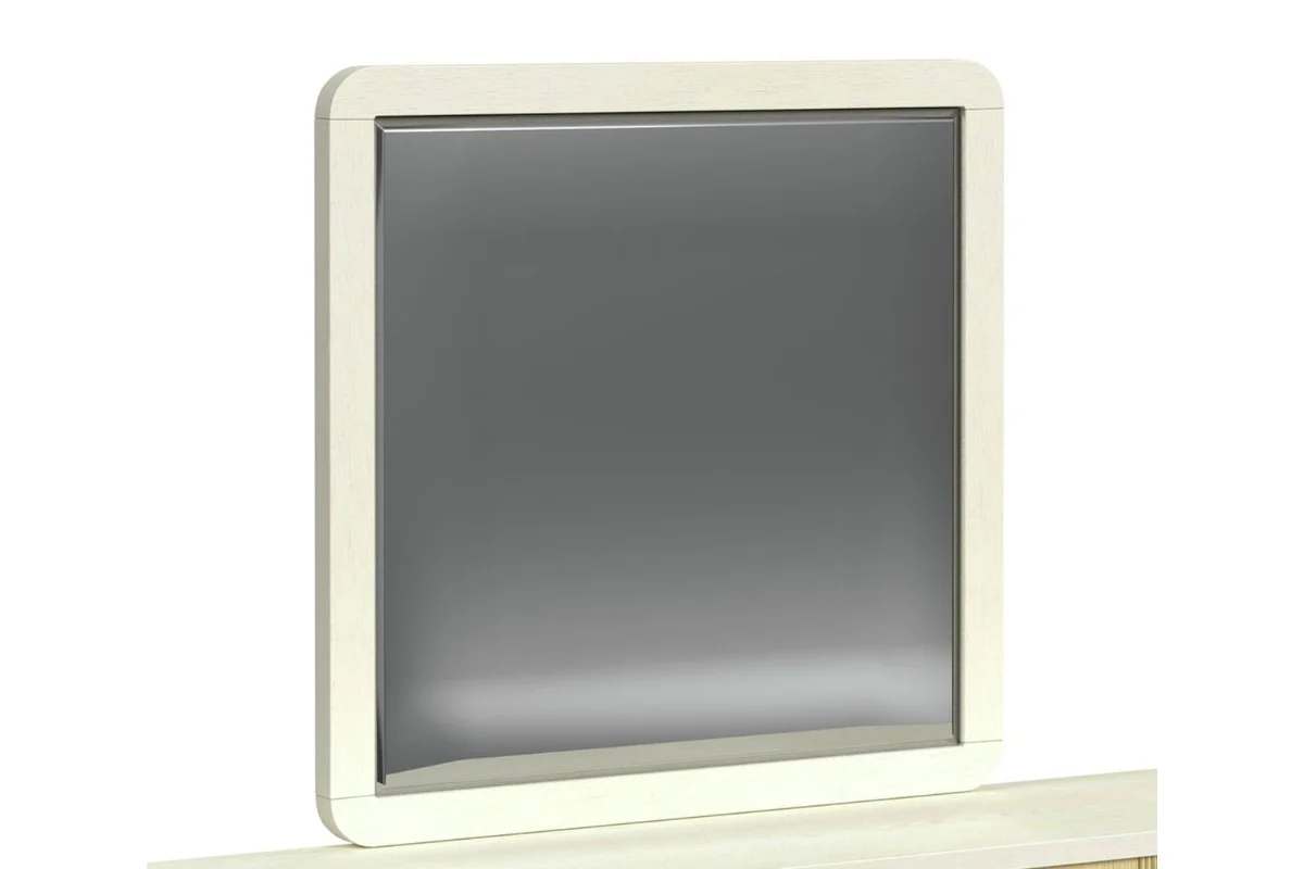 Cambrie Upholstered Panel Bed & Dresser & Mirror & Nightstand - Image 7