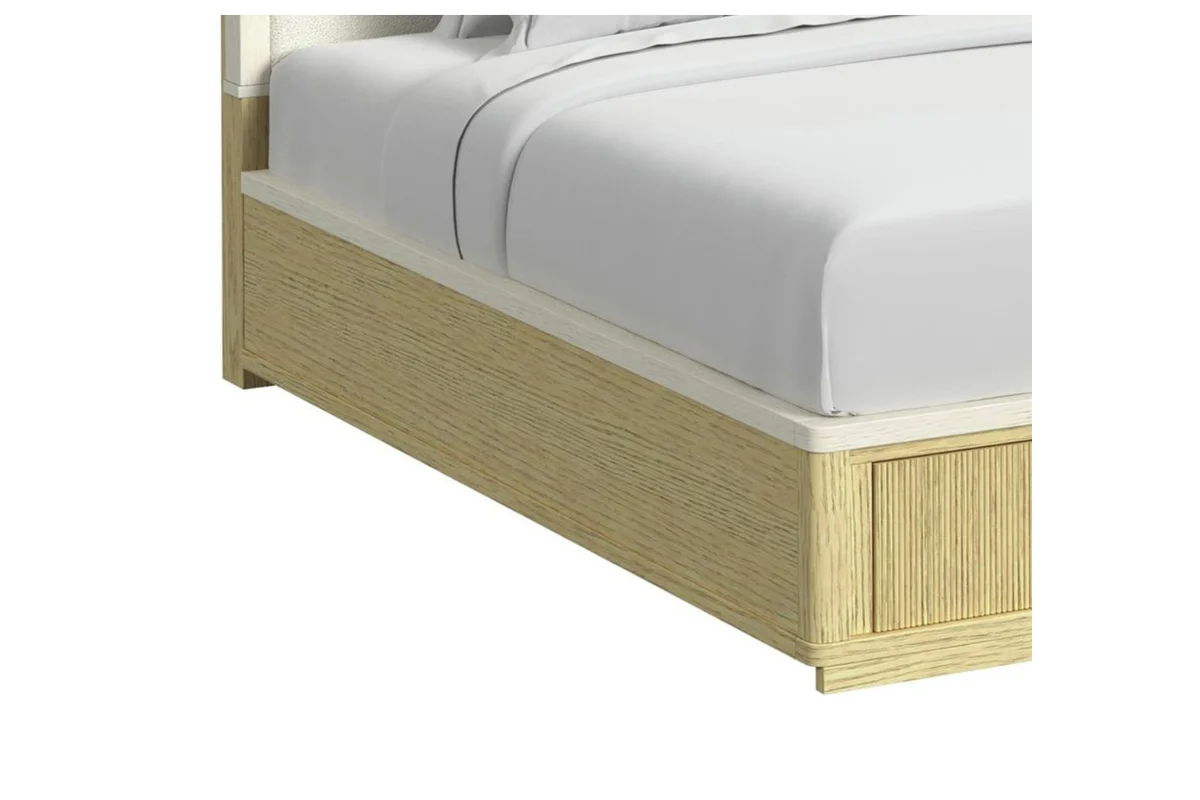 Cambrie Upholstered Panel Bed - Image 11