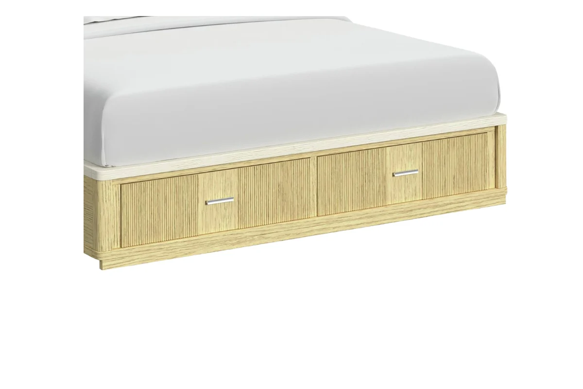 Cambrie Upholstered Panel Bed - Image 4