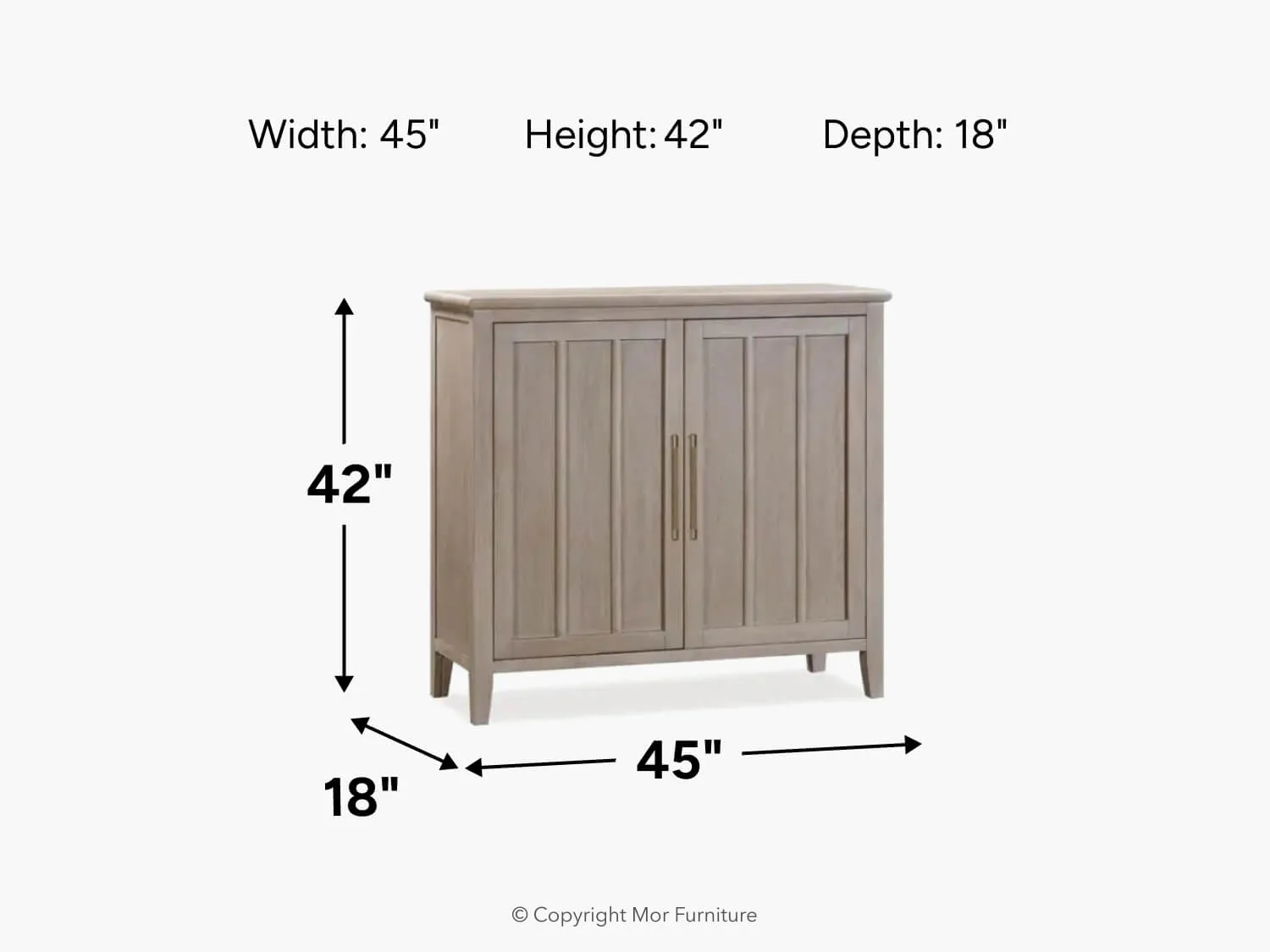 Camden Bar Cart - Image 7