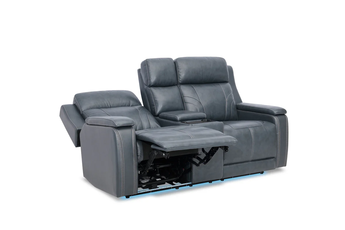 Caney 2 Power Theater Console Loveseat - Image 2