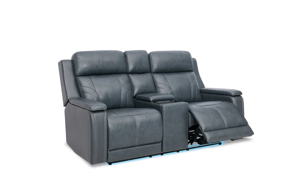 Caney 2 Power Theater Console Loveseat - Image 3