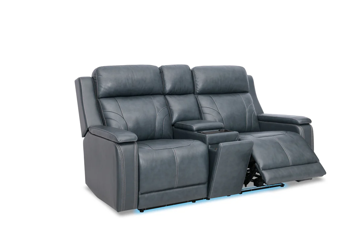 Caney 2 Power Theater Console Loveseat - Image 4