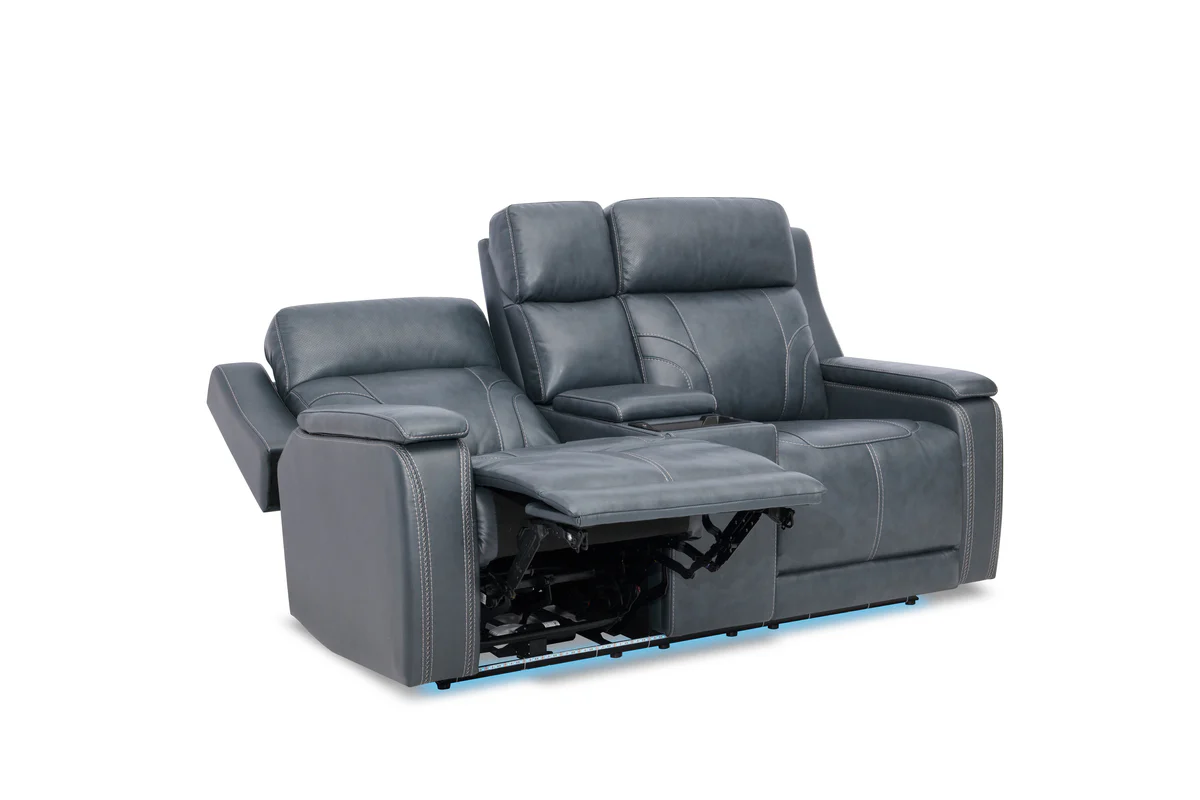 Caney 2 Power Theater Console Loveseat - Image 5
