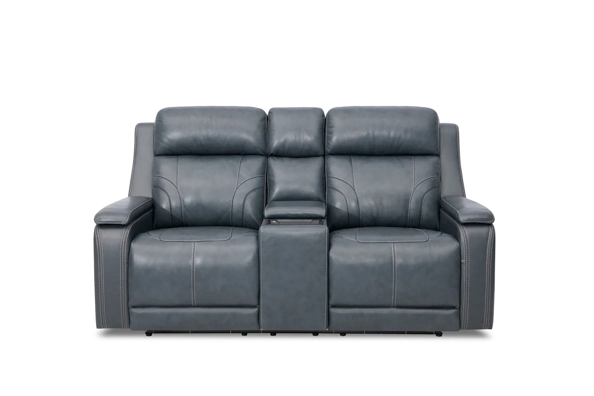 Caney 2 Power Theater Console Loveseat - Image 6